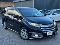 2016 Honda Odyssey (66) ABSOLUTE 2L PETROL HYBRID ELECTRIC 7 SEATER EURO 6 APPLE