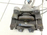 BMW E39 5er 530d 97-00 3,0d Bremssattel Bremszange Hinten Rechts BMW E39 5er 530d 97-00 26.02.1999 3421-1164188... Vorschau 5