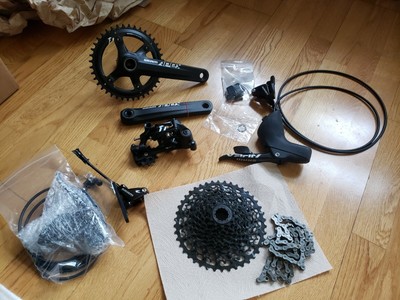 sram apex 1 groupset price