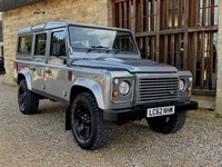 2012 Land Rover Defender XS Station Wagon TDCi [2.2] WINDOW VAN Diesel Manual