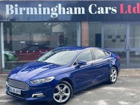 2016 Ford Mondeo 2.0 TDCi Titanium Powershift Euro 6 (s/s) 5dr HATCHBACK Diesel 