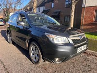 2015 Subaru Forester 2.0 XE Lineartronic 5dr ESTATE Petrol Automatic