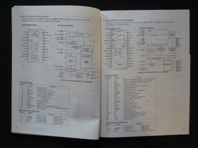 Yamaha Modem Word Processor STC-01 Service Shop Manual Schematics Parts STC01