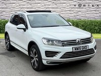 2015 Volkswagen Touareg 3.0 Touareg V6 R-Line TDI BlueMotion Technology Auto 4WD