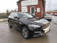 2019 Jaguar F-Pace 2.0d R-Sport 5dr Auto AWD ESTATE Diesel Automatic