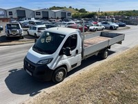 Fiat Ducato 2.3L 17FT DROPSIDE/FLATBED 70REG FOR SALE 