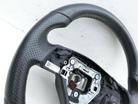 Mercedes W204 C180 11-15 Lenkrad ohne Airbag Mercedes W204 C180 11-15 23.08.2012 A2184600518 307799781162-AA gebraucht Vorschau 2