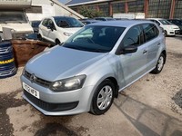 2012 Volkswagen Polo 1.2 60 S 5dr [AC] HATCHBACK Petrol Manual