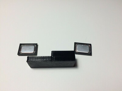 Sugar Cube  Dual Speakers with dual height enclosure 4mm/10mm.