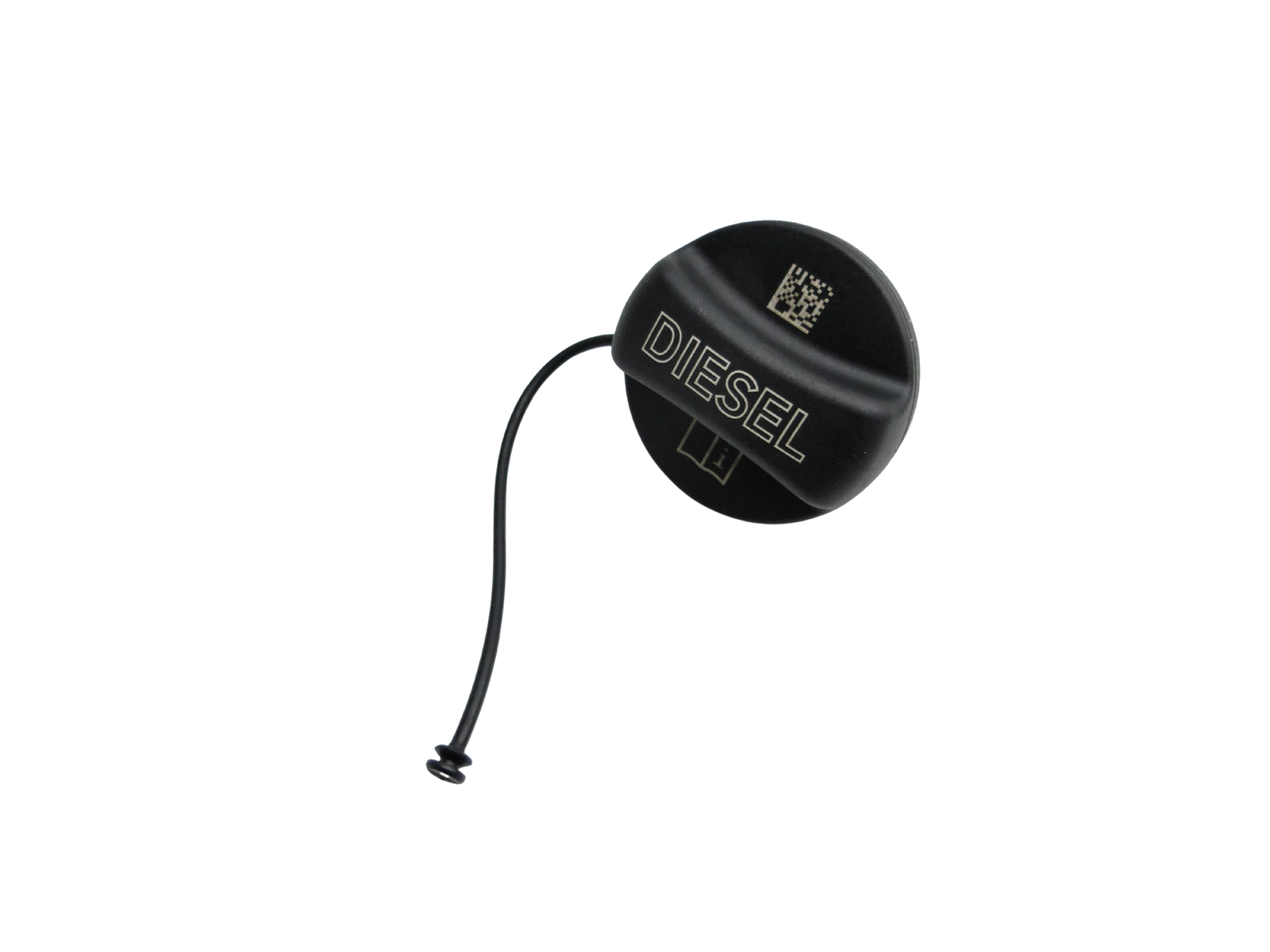 Tapa de depósito Cierre del tanque combustible para BMW X1 E84 X18D 09-12 - Bild 1