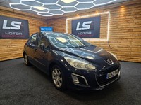 2013 Peugeot 308 1.6 HDi 92 Active 5dr [Sat Nav] HATCHBACK Diesel Manual