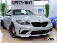 HIGH SPEC! 2019 BMW M2 COMPETITION 2DR DCT + STAGE 2 + CS BONNET + FREE DELIVERY