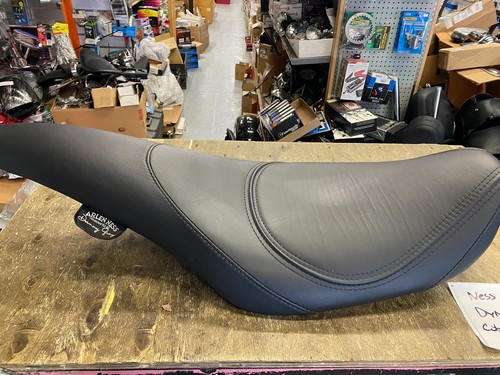 DYNA FXDL Cobra Seat ハーレー EASY RIDERS Amazon.com: Motocycle Seat Driver & Passenger Seat Fit for