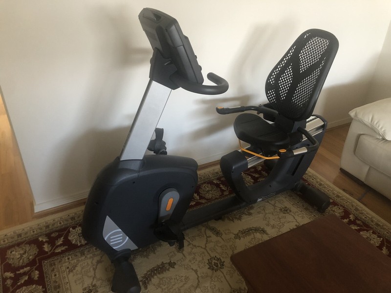 gumtree recumbent exercise bike
