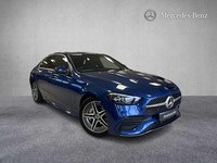 2024 Mercedes-Benz C Class C220d AMG Line 4dr 9G-Tronic Saloon Diesel Automatic