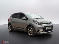 2021 Kia Picanto 1.0 DPi X-Line AMT Euro 6 (s/s) 5dr HATCHBACK Petrol Automatic