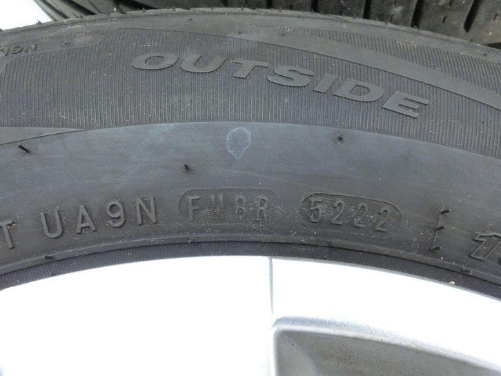 KIA Ceed 07-12 4 x Kompletträder Aluminiumfelge Sommerreifen 195/65R15 5X114.3  - Bild 7