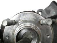 Hyundai I20 III BC3 20-23 MPI 1,4 74KW Achsschenkel Radnabe Links Vorne Hyundai I20 III BC3 20-23 20.07.2020... Vorschau 2