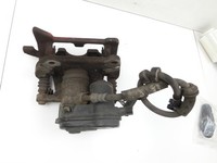 Audi A6 4G 11-14 TDI 2,0 130KW Bremssattel Bremszange Hinten Links Audi A6 4G 11-14 02.07.2013 4G0615403 gebraucht Vorschau 5