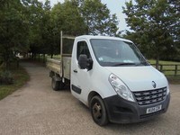 Renault Master tipper