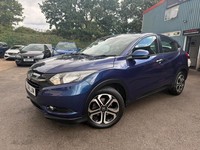 2018 Honda HR-V 1.5 i-VTEC SE Navi CVT Euro 6 (s/s) 5dr HATCHBACK Petrol Automat