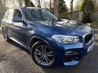 2020 BMW X3 xDrive 30e M Sport 5dr Auto ESTATE PETROL/ELECTRIC Automatic