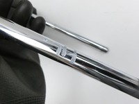 Audi A4 B6 8H 02-05 Kopfstütze Links Hinten Audi A4 B6 8H 02-05 17.05.2005 8H0885905A gebraucht Vorschau 6