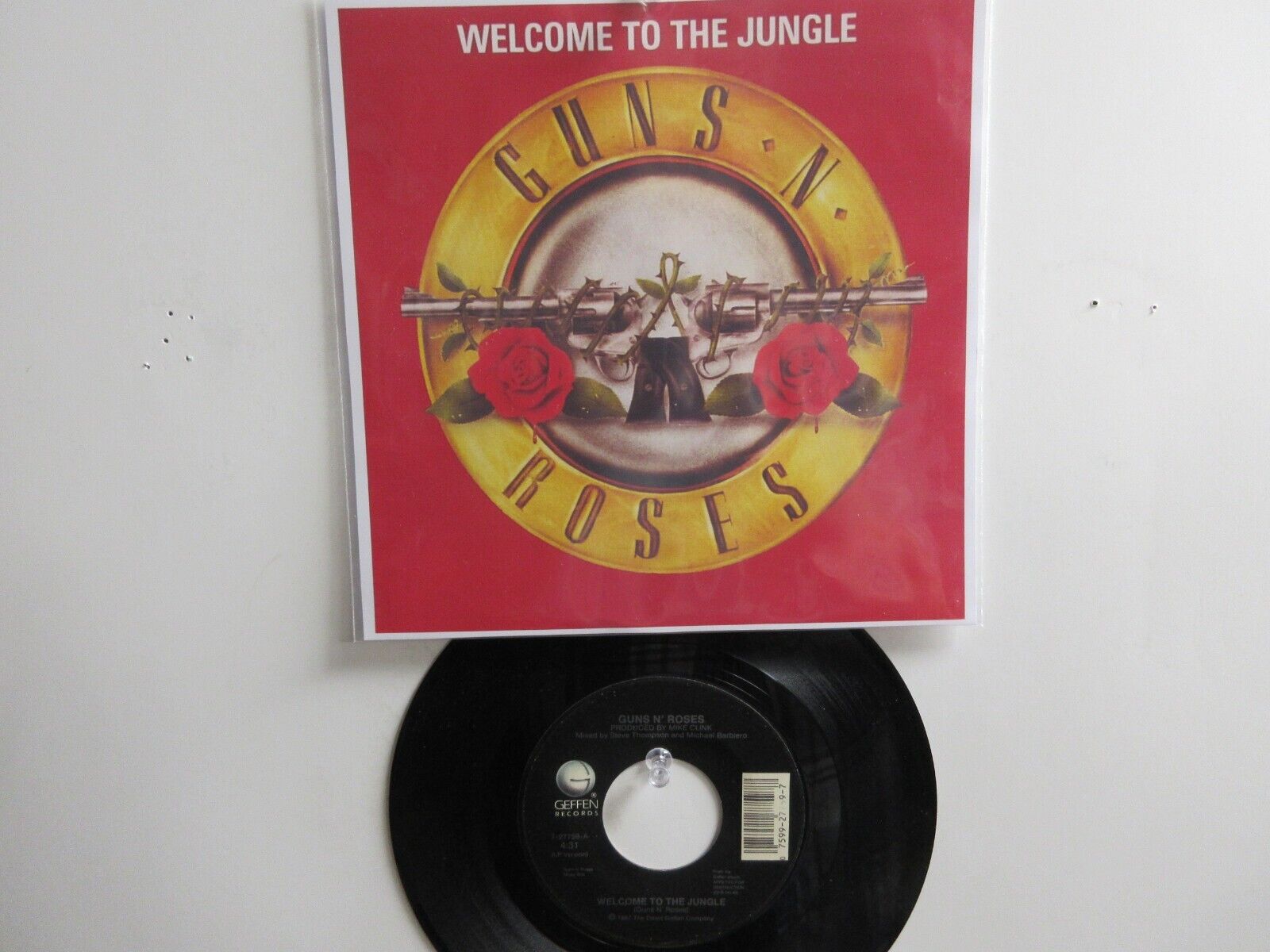 見本盤 Guns N' Roses Live from the Jungle $_57.JPG?set_id=880000500F
