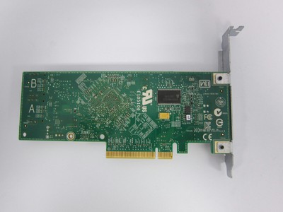 Dell PERC RAID Controller Card w/ Cables | HV52W