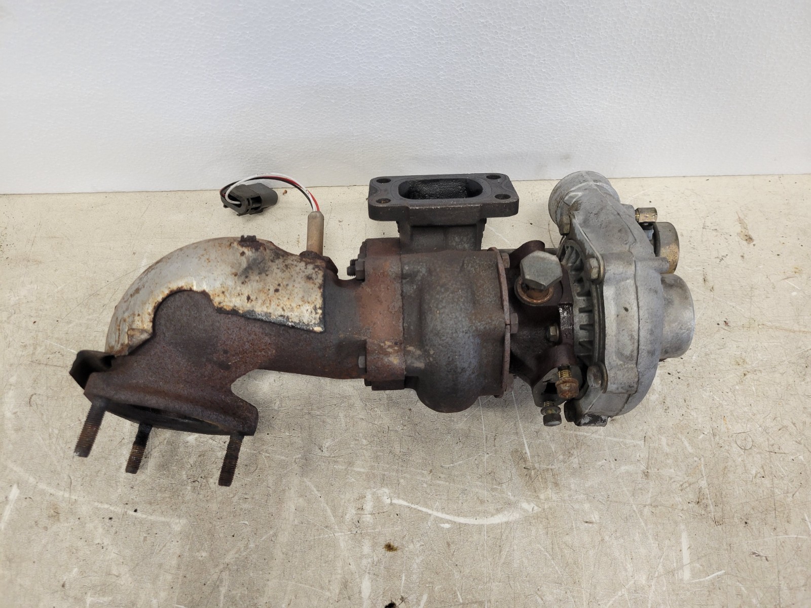 Boeing727_223　おまけつき 1985-1987 Nissan 300ZX TURBO OEM T3 Water Cooled