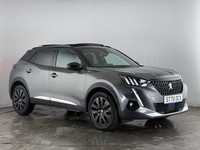 2020 Peugeot 2008 1.2 PureTech GT EAT Euro 6 (s/s) 5dr SUV Petrol Automatic
