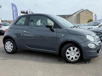 2018 Fiat 500 1.2 Pop 3dr HATCHBACK PETROL Manual