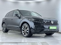 2022 Volkswagen Touareg 3.0 Touareg V6 Black Edition TDI Auto 4WD 5dr SUV Diesel