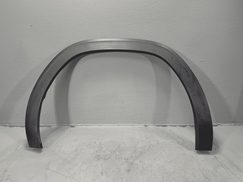 Used Volkswagen Atlas 2021-2025 Rear Passenger Side Quarter Wheel Opening Molding OEM