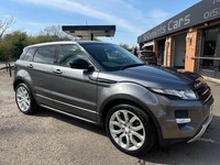 2015 Land Rover Range Rover Evoque 2.2 SD4 Dynamic 4WD Euro 5 (s/s) 5dr ESTATE D