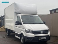 2020 Volkswagen Crafter 2.0 TDI CR35 Startline Flat Frame Chassis Cab 2dr Diesel