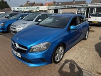 2016 Mercedes-Benz A Class A180d Sport Executive 5dr Auto Diesel