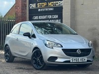 2015 Vauxhall Corsa 1.0i Turbo ecoFLEX Sting R Euro 6 (s/s) 3dr HATCHBACK Petrol