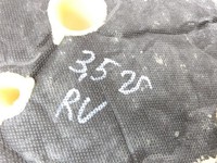 BMW X3 F25 10-14 Sitzbezug Sitzpolster für Beifahrersitz Rechts Vorne beheizt BMW X3 F25 10-14 24.01.2013 7255716... Vorschau 8
