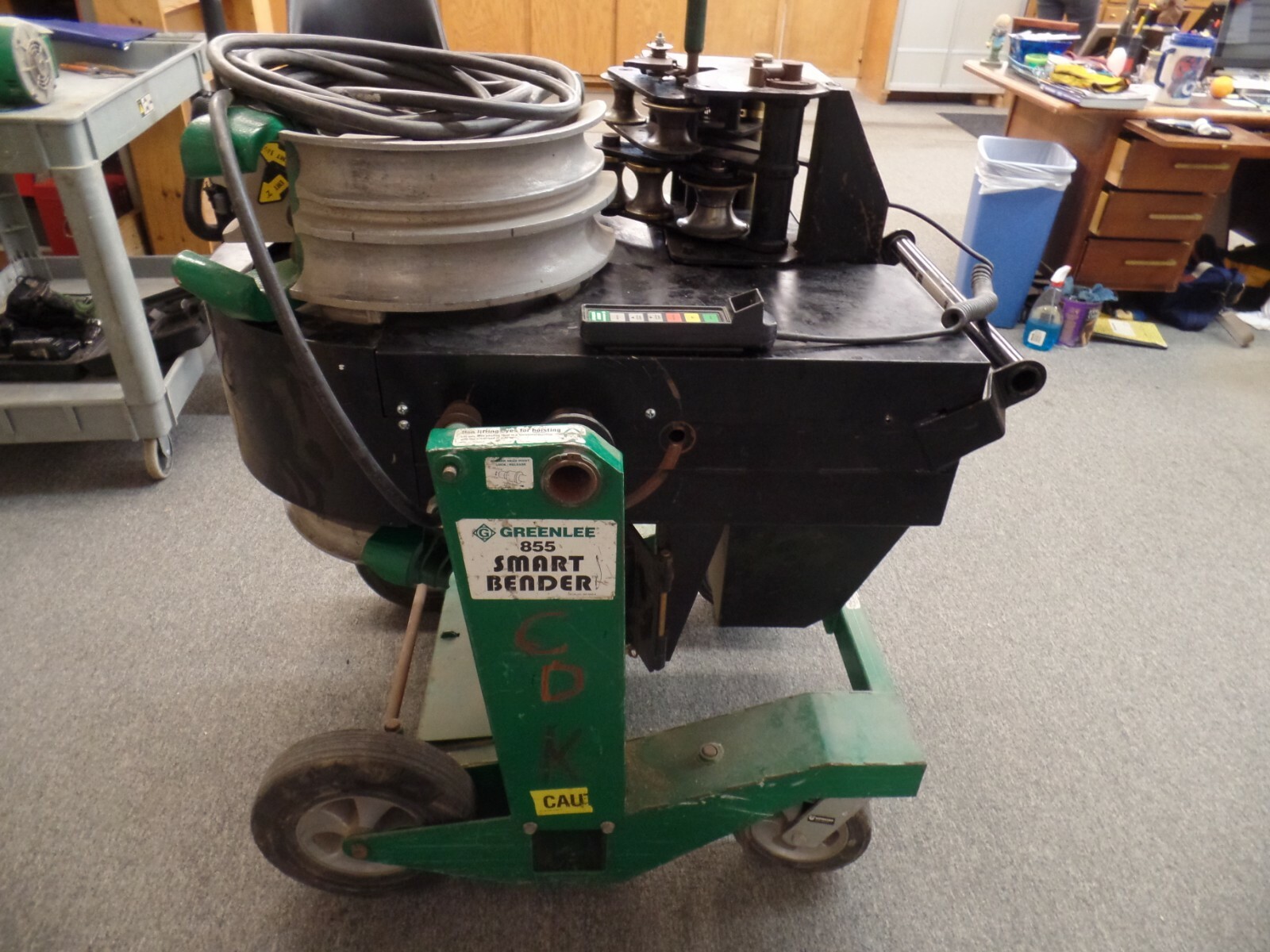 Greenlee 855 Smart Bender.