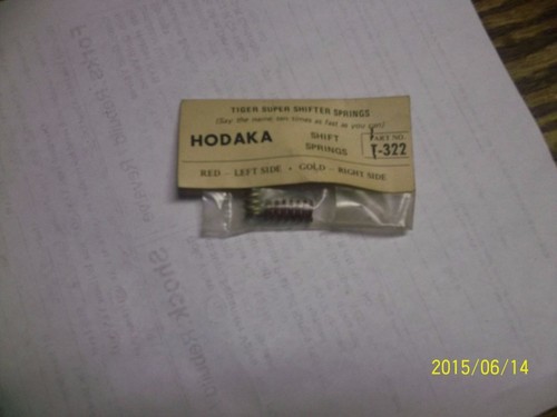 HODAKA Wombat/Super Rat/Ace 100 CARB FLOAT BOWL Gaskets, Set of 2