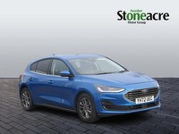 2022 Ford Focus 1.0T EcoBoost Titanium Style Euro 6 (s/s) 5dr HATCHBACK Petrol M