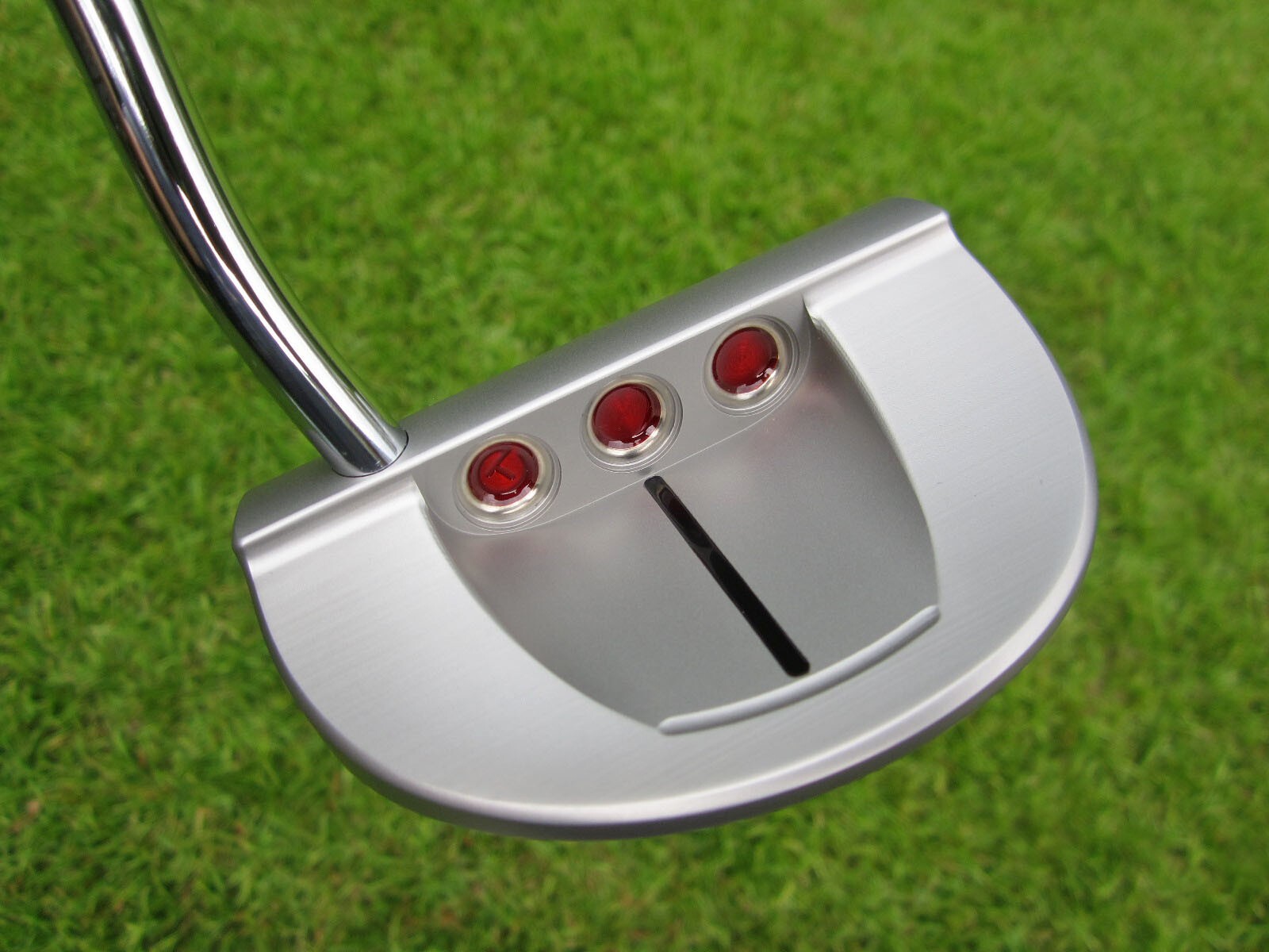 Scotty Cameron Tour Only Deep Milled SSS GoLo DB5 