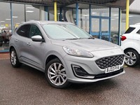 2022 Ford Kuga 2.5 PHEV Vignale 5dr CVT HATCHBACK PETROL/ELECTRIC Automatic