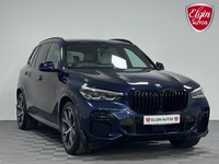 2022 BMW X5 30d M Sport xDrive 3.0 MHT Auto [7 Seats] ( 286 bhp ) Station Wagon 