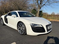 Audi R8 5.2 FSI V10 R Tronic quattro Euro 5 2dr Petrol Automatic