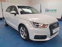 2018 Audi A1 1.4 TFSI Sport Nav 5dr HATCHBACK PETROL Manual