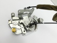 Nissan NV200 09-21 Kasten Türschloss Schloss Verriegelung Hinten Links Nissan NV200 09-21 01.08.2010 gebraucht Vorschau 5