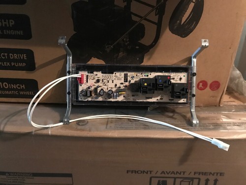 WB27K10344 GE/Hotpoint Oven Control Board