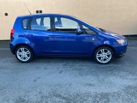 2012 Mitsubishi Colt 1.3 CZ2 5dr Auto HATCHBACK Petrol Automatic